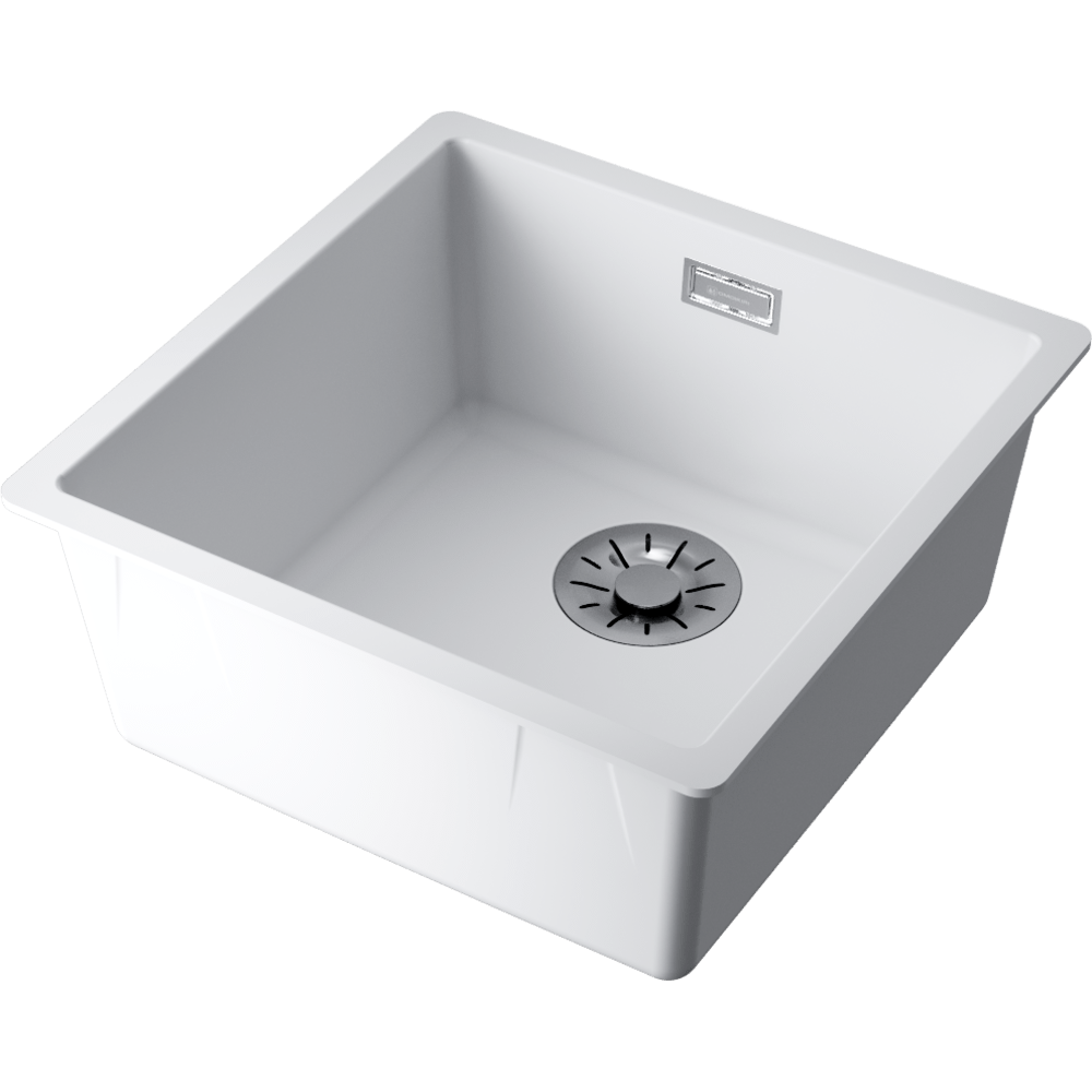 Omoikiri Yamakawa 45-Integra-WH Artceramic/белый