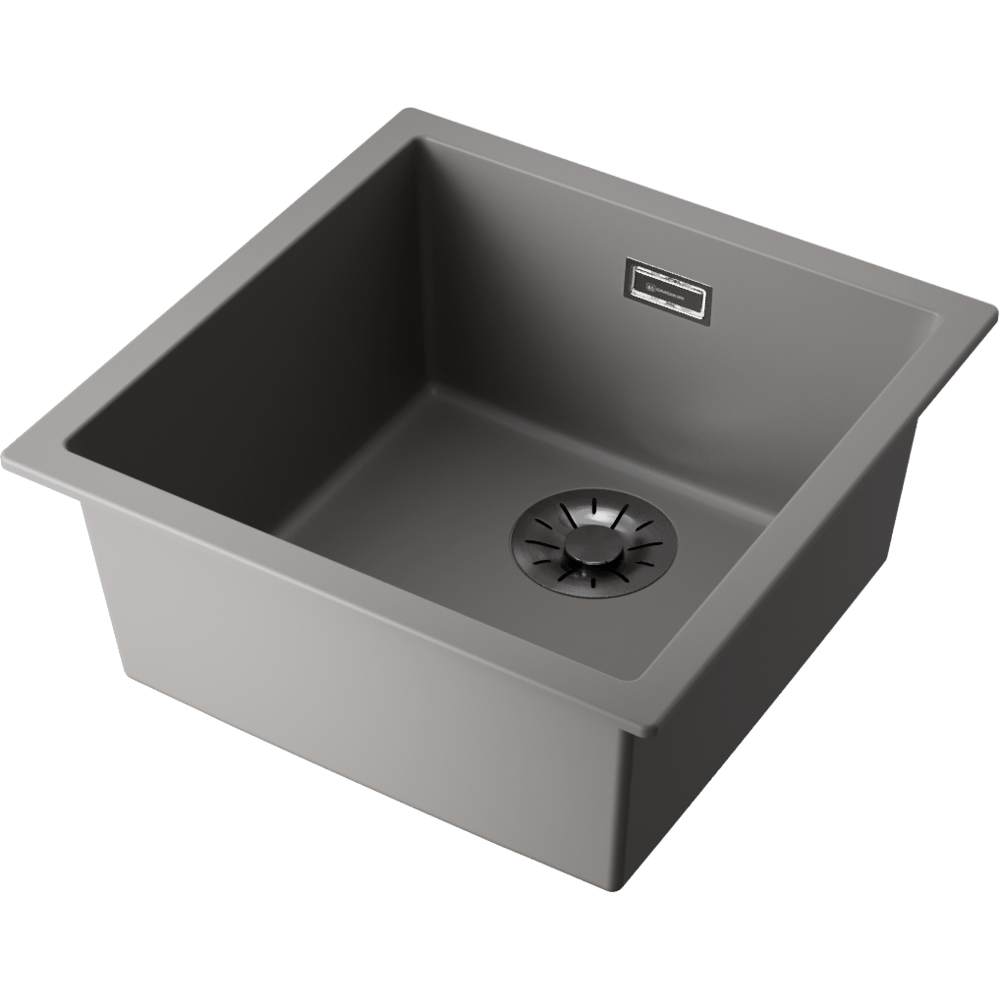 Omoikiri Yamakawa 45-U/I-GR Artceramic/leningrad grey