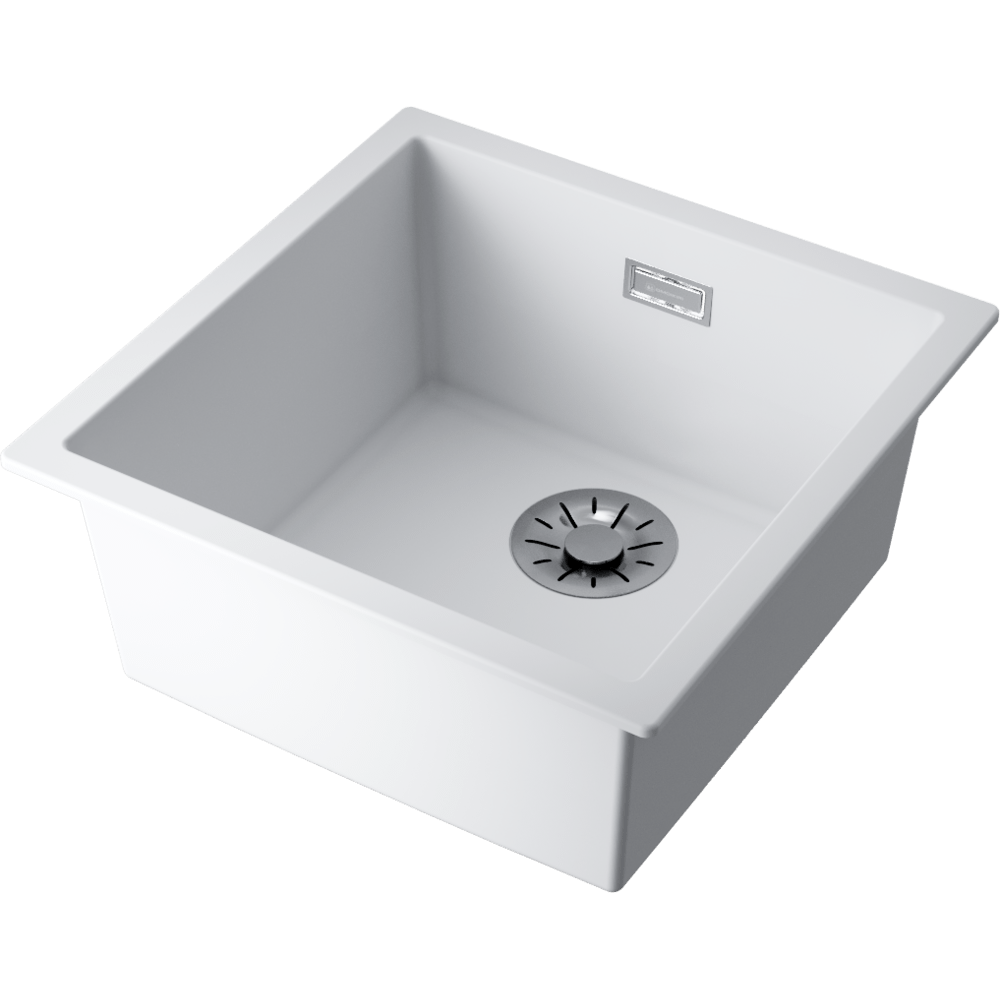 Omoikiri Yamakawa 45-U/I-WH Artceramic/белый