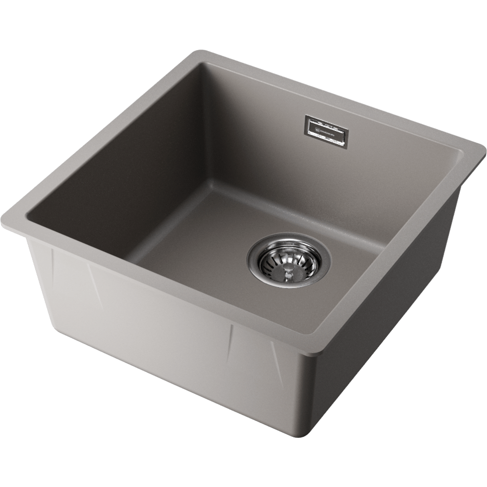 Omoikiri Yamakawa 45T-Integra-GR Tetogranit/leningrad grey