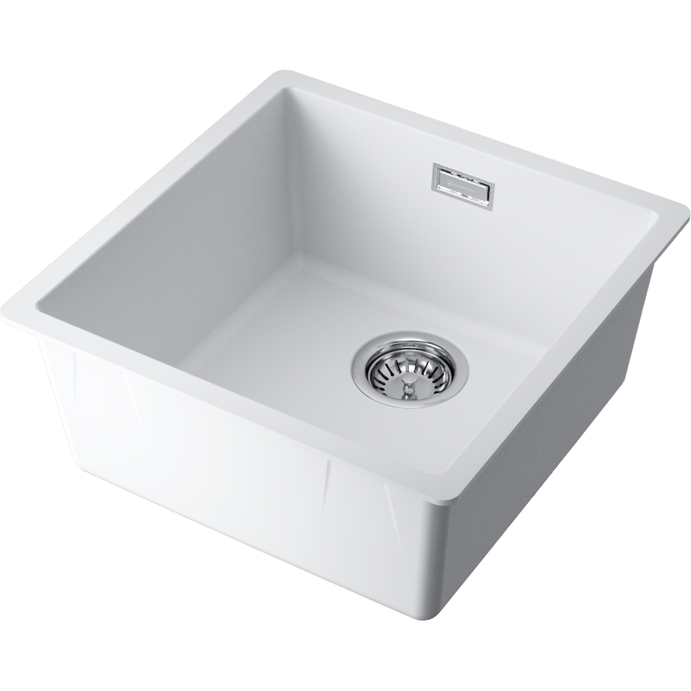 Omoikiri Yamakawa 45T-Integra-WH Tetogranit/белый