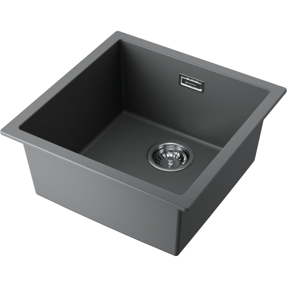 Omoikiri Yamakawa 45T-U/I-PL Tetogranit/платина