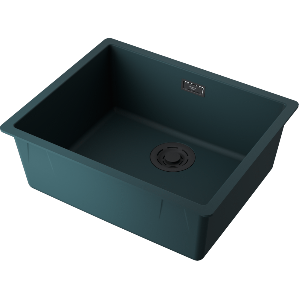 Omoikiri Yamakawa 55-Integra-DO Artceramic/deep ocean