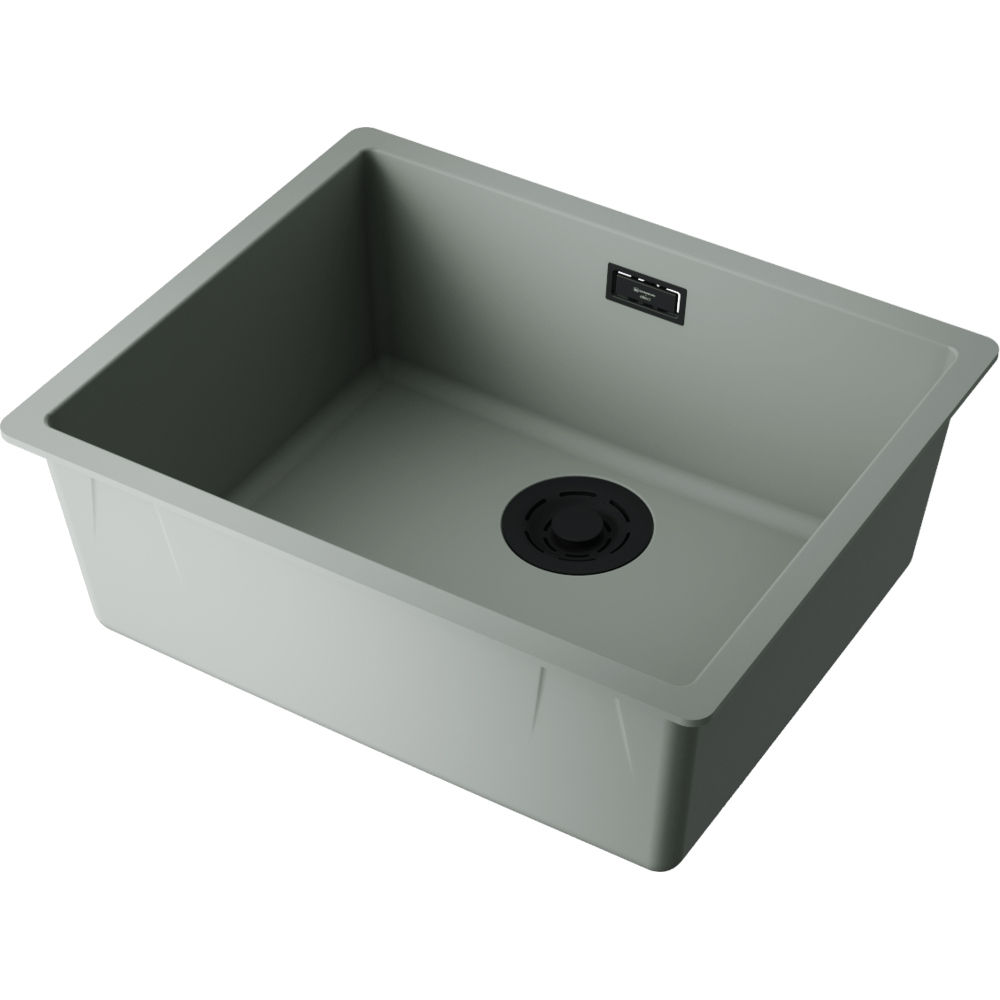 Omoikiri Yamakawa 55-Integra-WG Artceramic/wind green