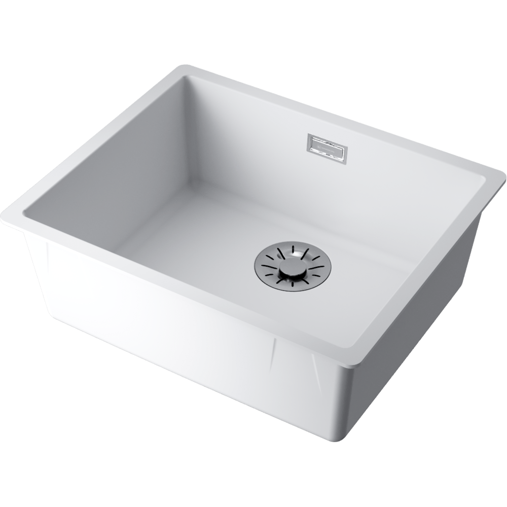 Omoikiri Yamakawa 55-Integra-WH Artceramic/белый