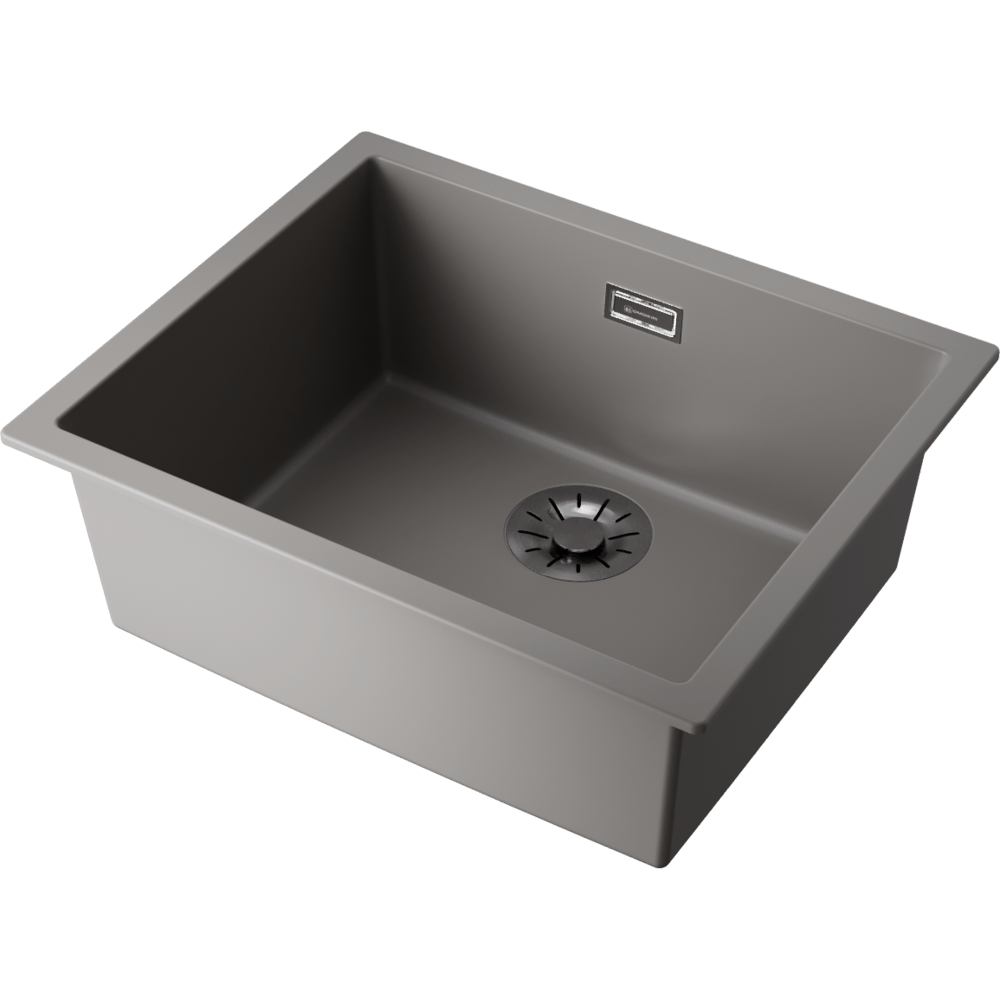 Omoikiri Yamakawa 55-U/I-GR Artceramic/leningrad grey