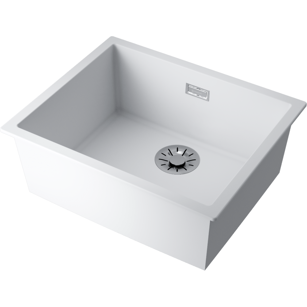 Omoikiri Yamakawa 55-U/I-WH Artceramic/белый