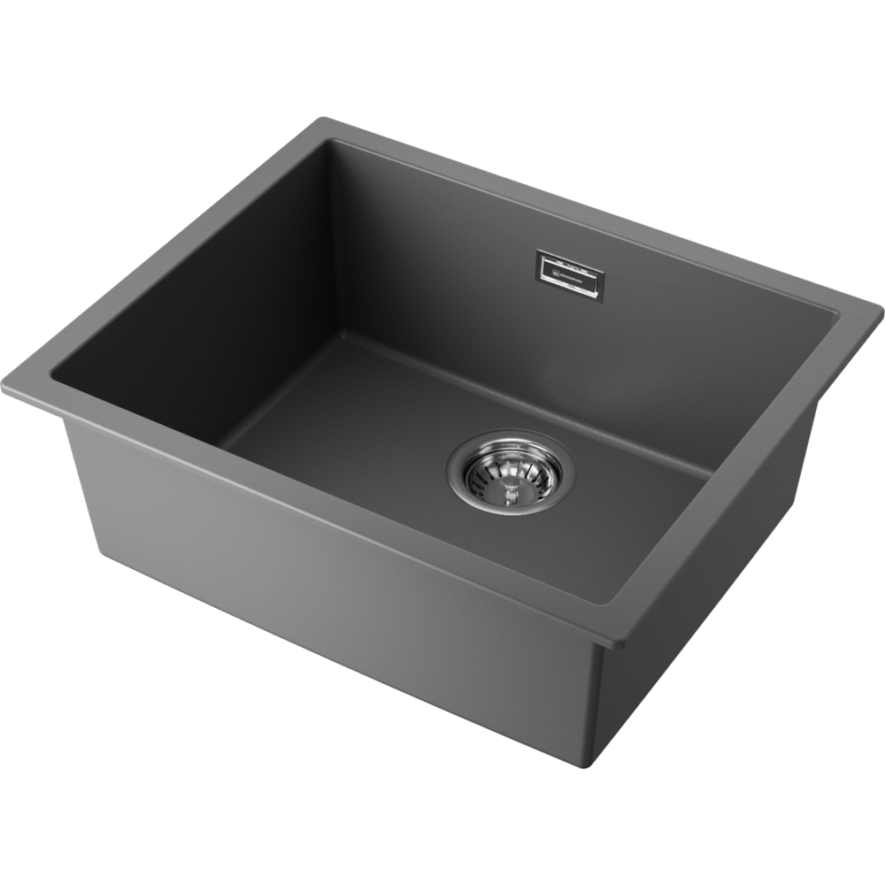 Omoikiri Yamakawa 55T-U/I-PL Tetogranit/платина