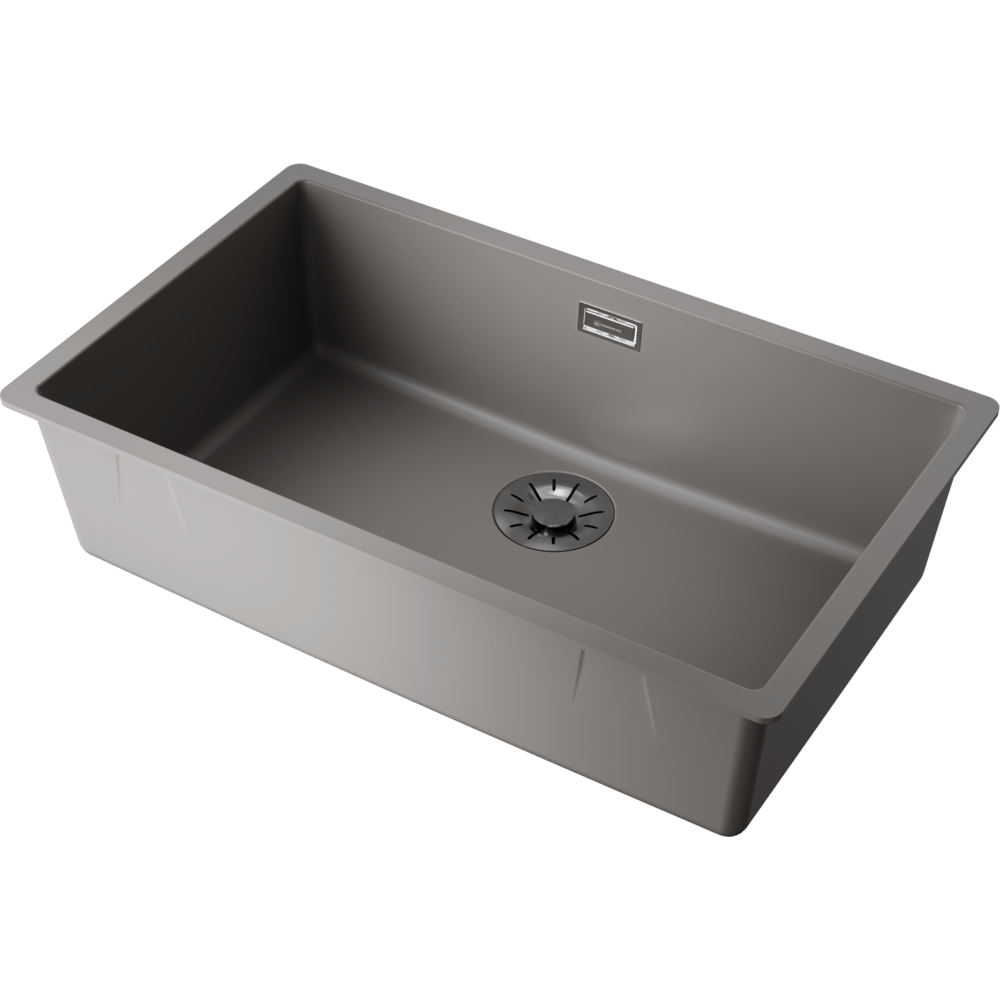 Omoikiri Yamakawa 75-Integra-GR Artceramic/leningrad grey