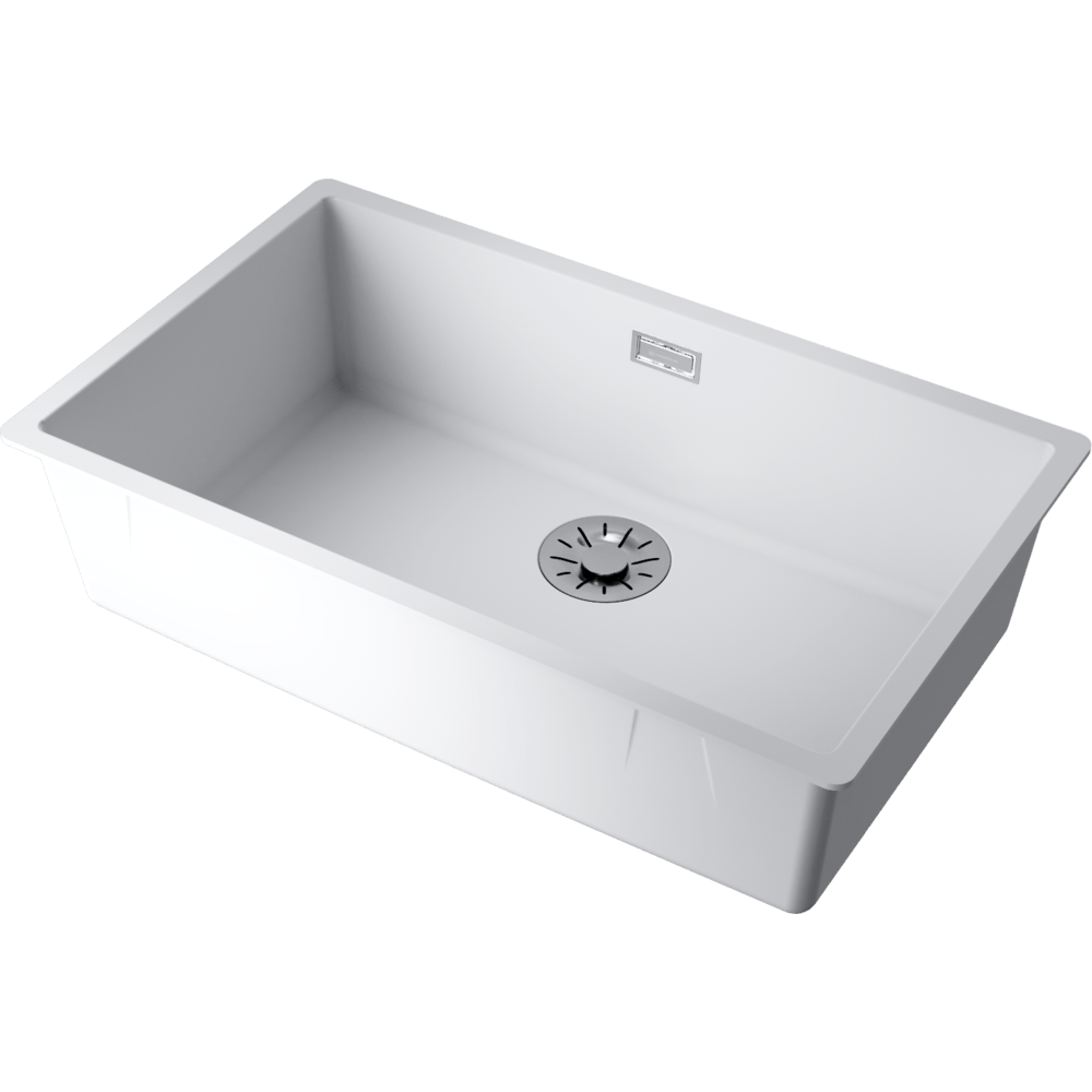 Omoikiri Yamakawa 75-Integra-WH Artceramic/белый