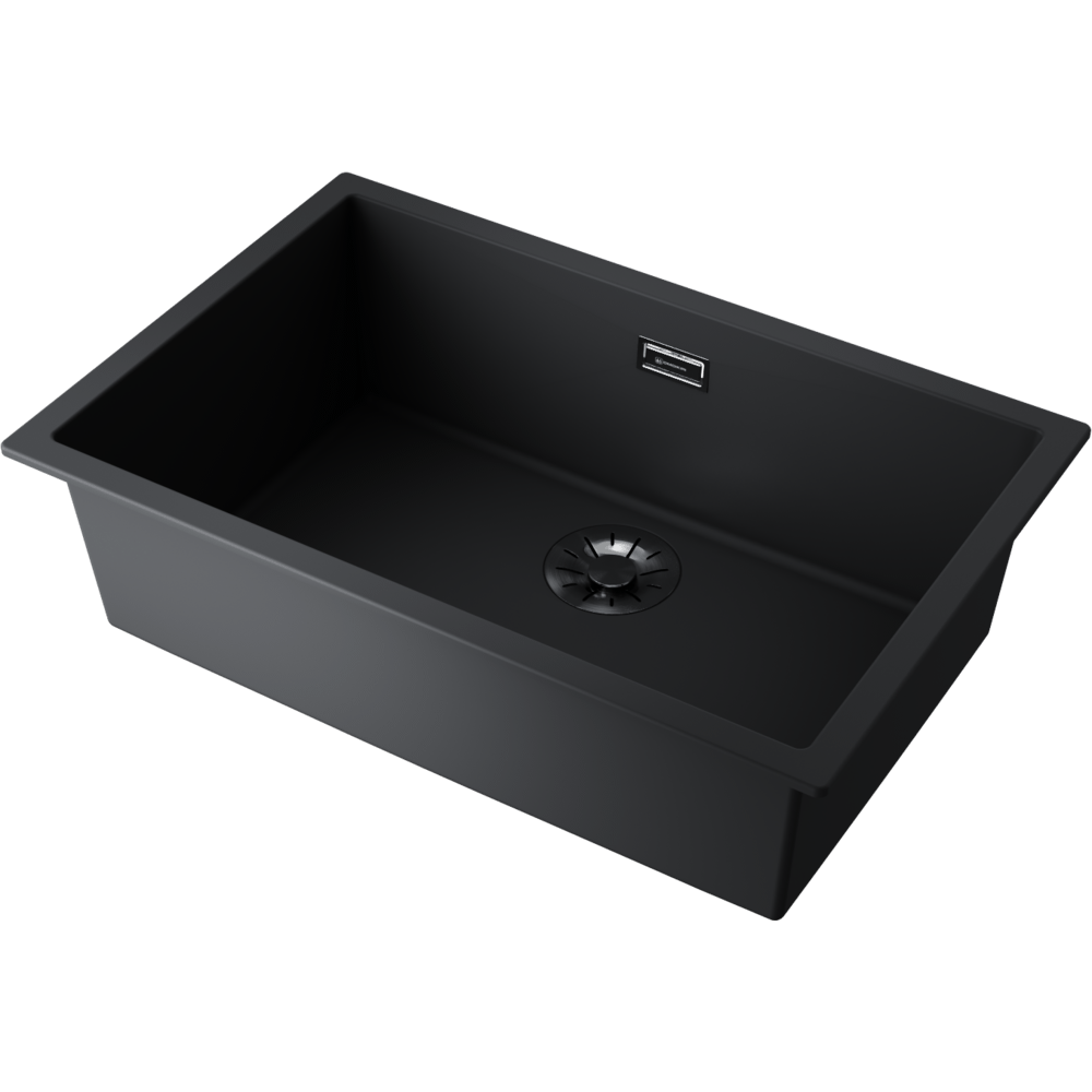 Omoikiri Yamakawa 75-U/I-GB Artceramic/графит