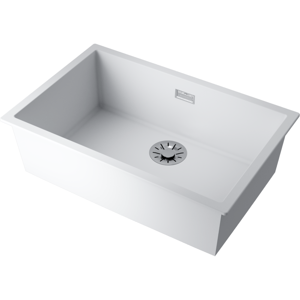 Omoikiri Yamakawa 75-U/I-WH Artceramic/белый