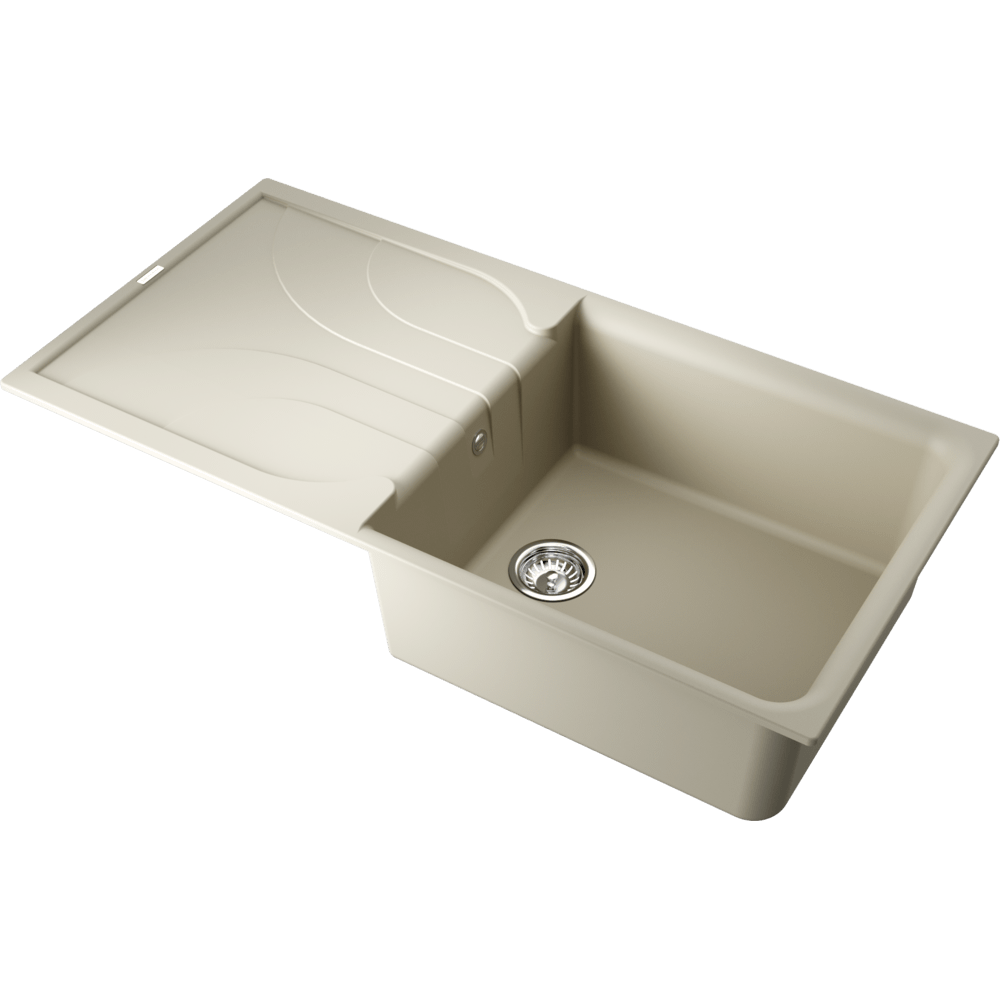 Omoikiri Yasugata 100-BE Tetogranit/ваниль