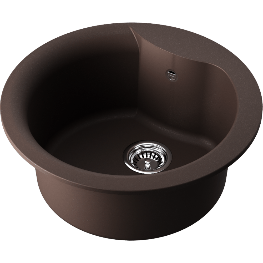 Omoikiri Yasugata 48R-DC Tetogranit/темный шоколад