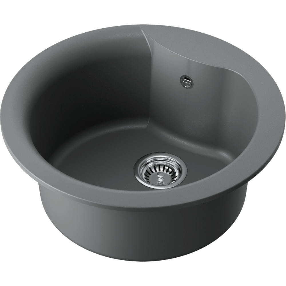 Omoikiri Yasugata 48R-PL Tetogranit/платина