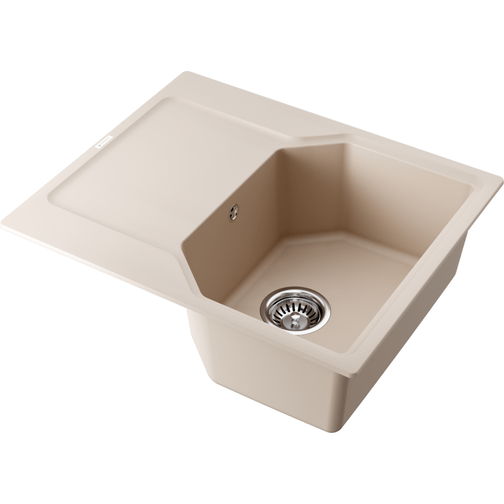 Omoikiri Yonaka 61-SA Artgranit/бежевый