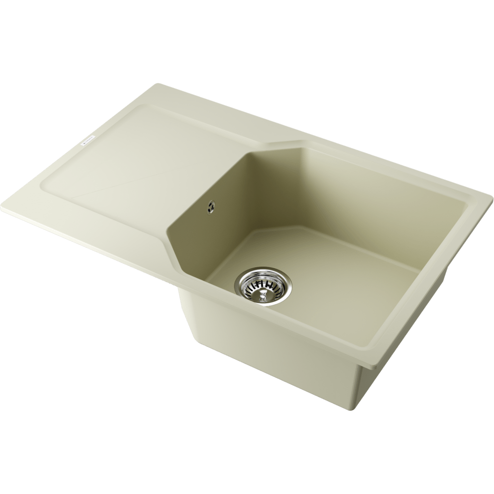 Omoikiri Yonaka 78-LB-BE Artgranit/ваниль