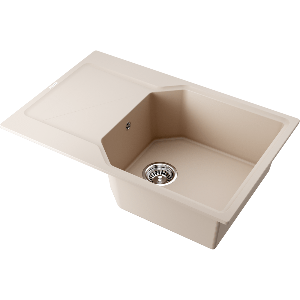 Omoikiri Yonaka 78-LB-SA Artgranit/бежевый