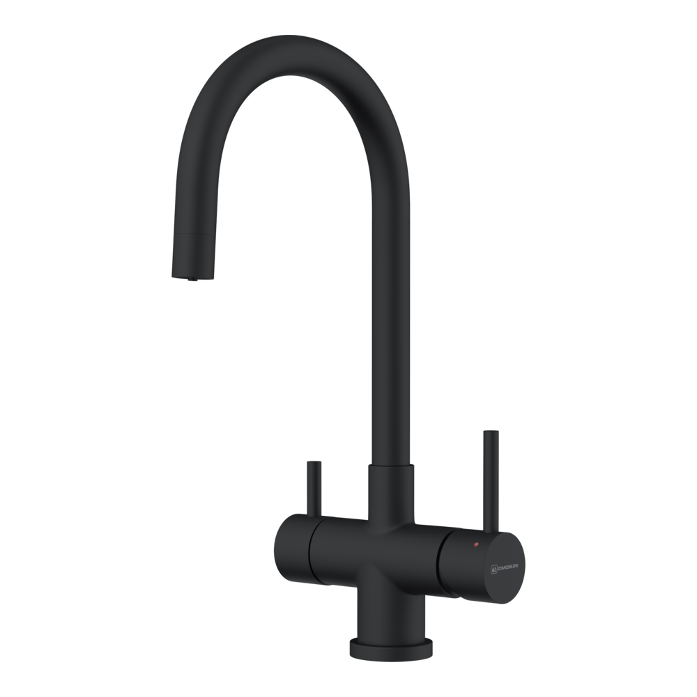 Omoikiri Akita-GB нерж. сталь/графит