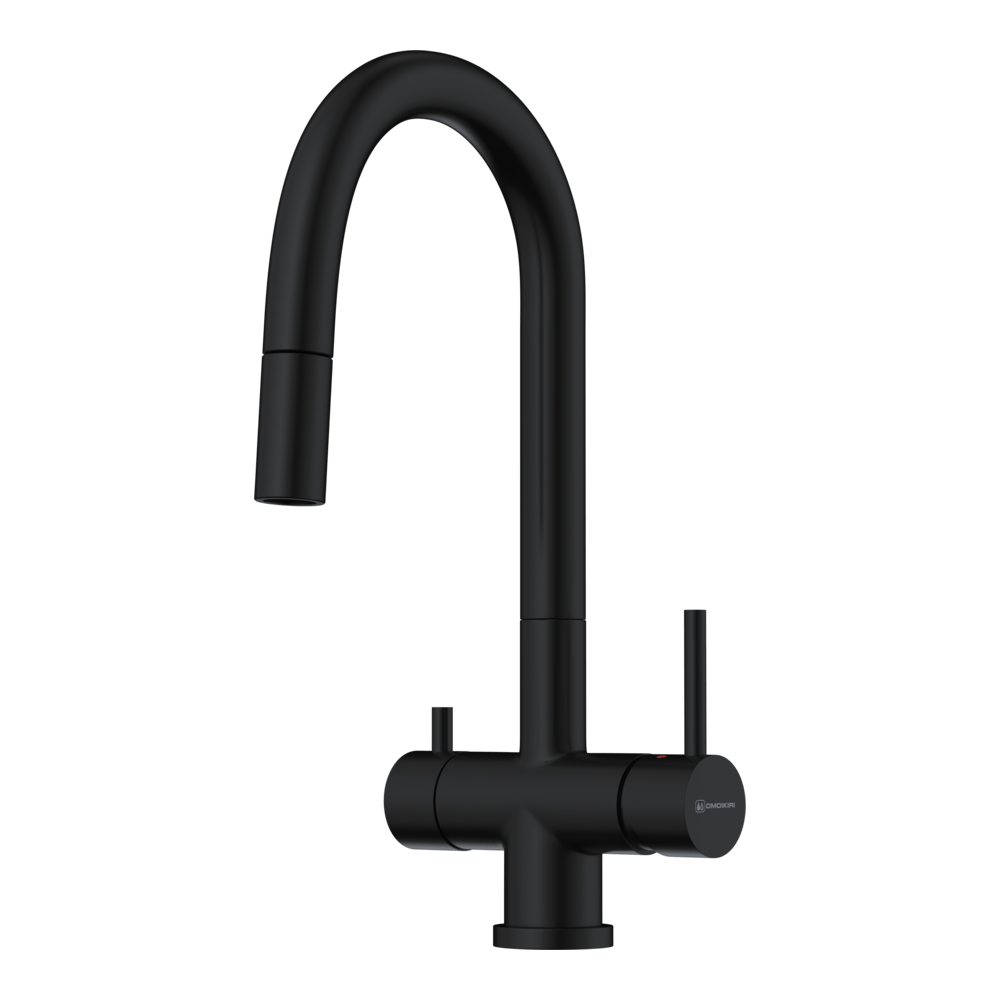 Omoikiri Akita-S-GB латунь/графит