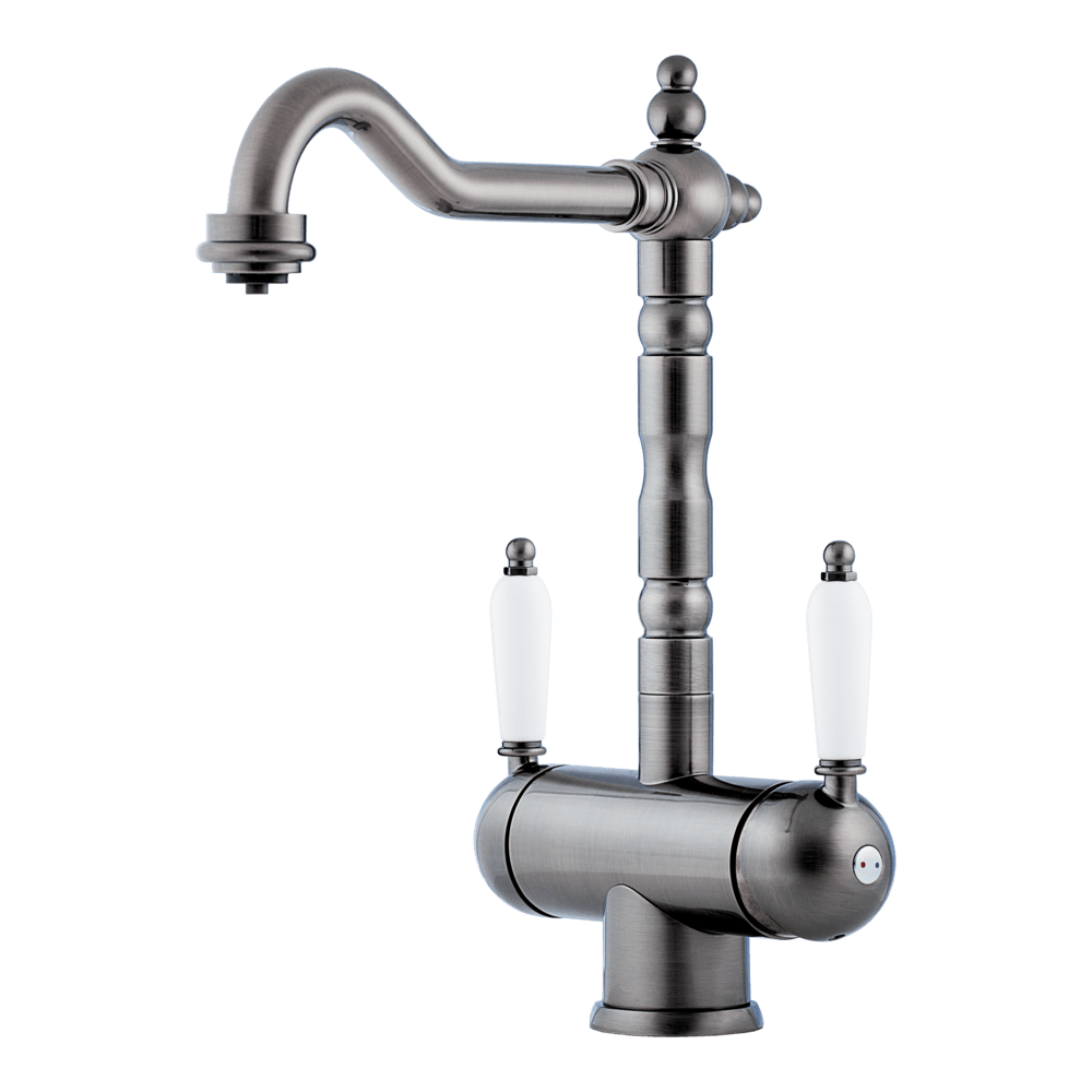 Omoikiri Amagasaki-SI латунь/античное серебро