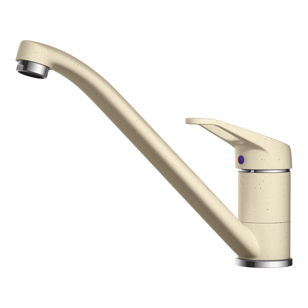 Omoikiri Kado-BE латунь/ваниль