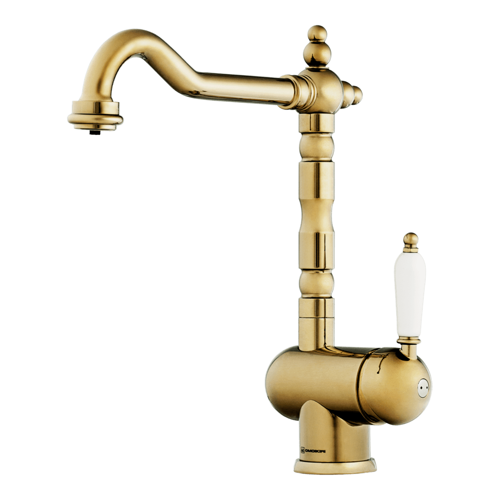 Omoikiri Kyoto-AB-022 латунь/античная латунь