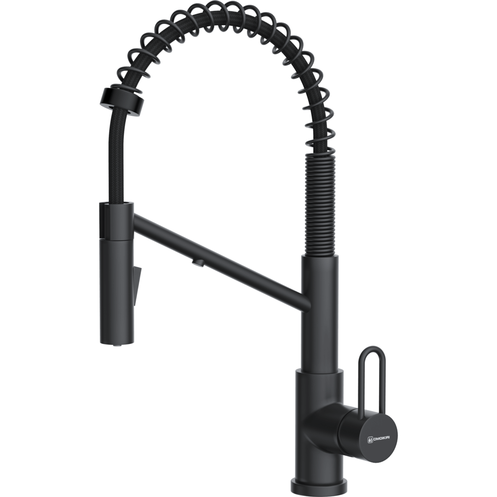 Omoikiri Mikawa 2 Plus-GB латунь/графит