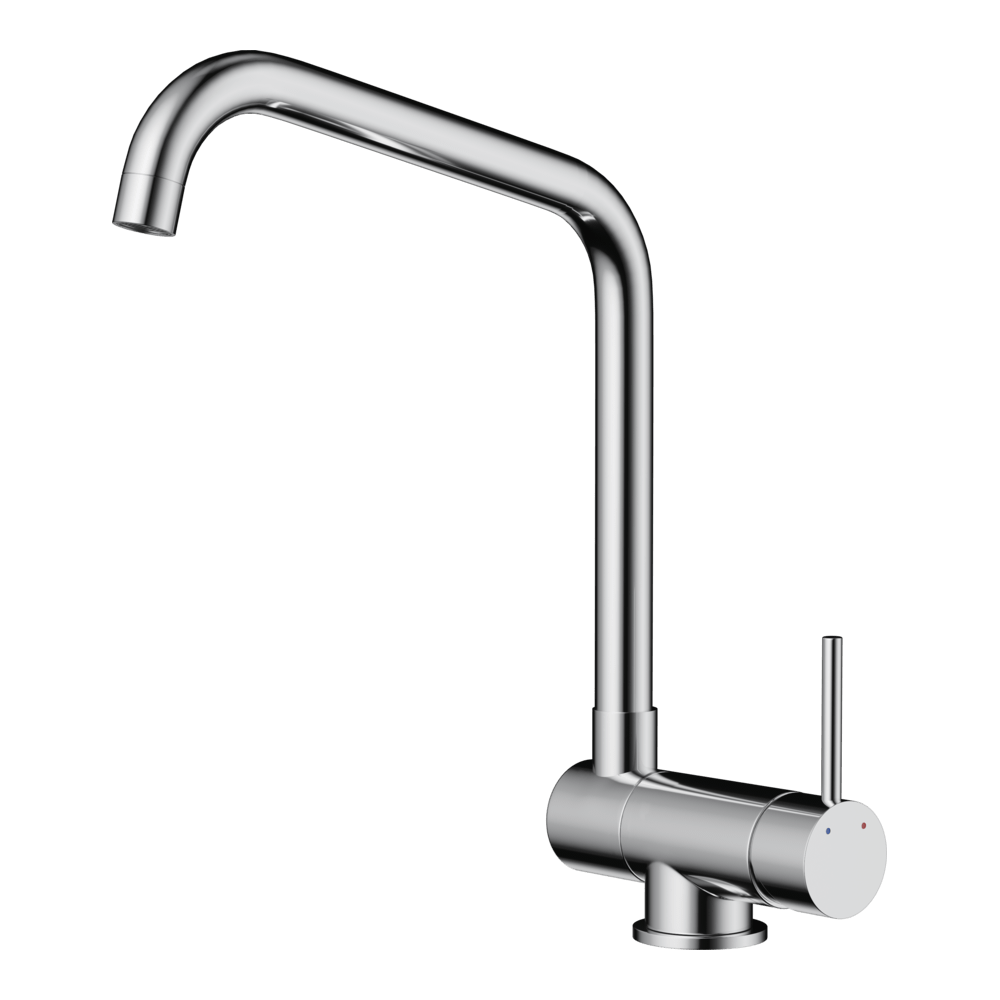 Omoikiri Mori-C латунь/хром