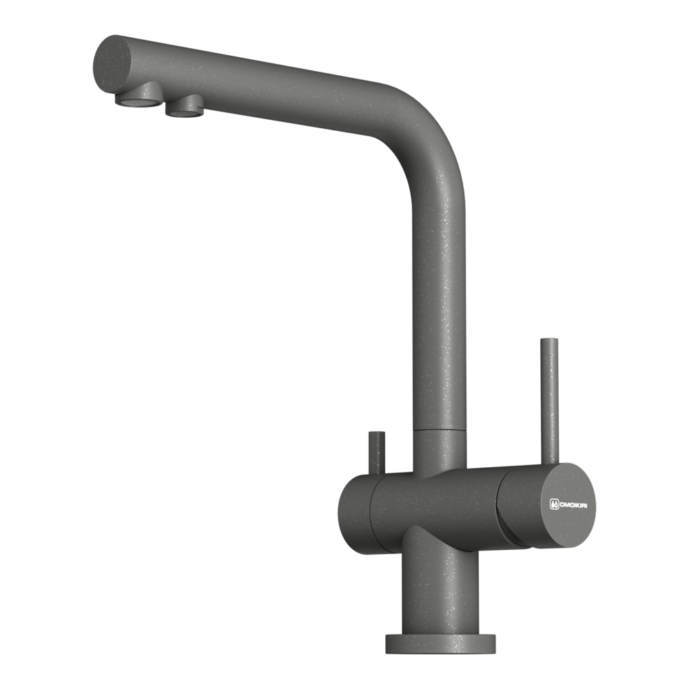 Omoikiri Nagano-P-PL латунь/платина