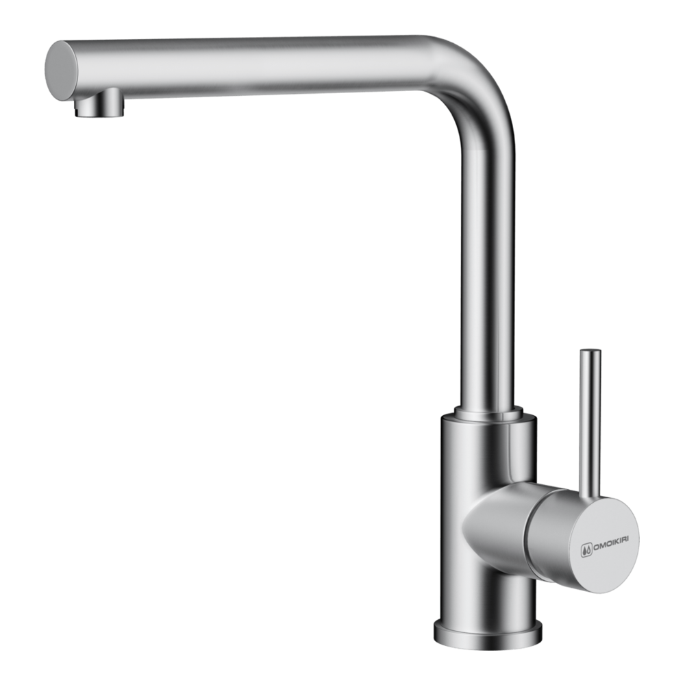 Omoikiri Nakagawa-BN латунь/нержавеющая сталь