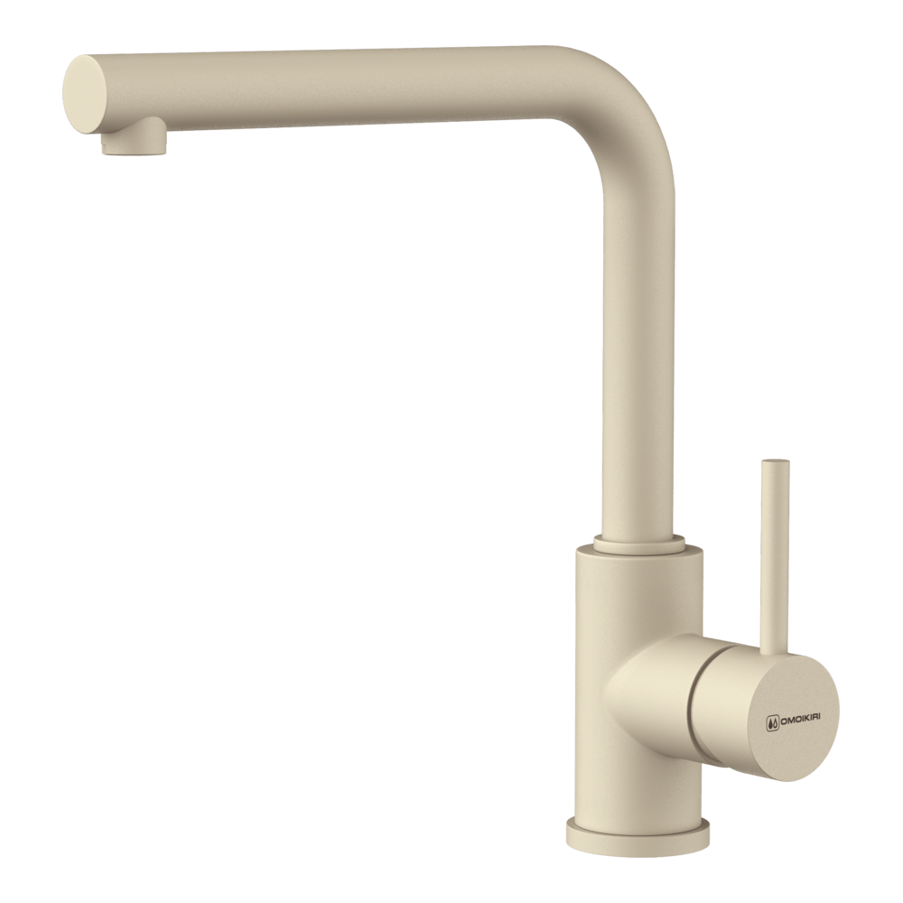 Omoikiri Nakagawa-P-BE латунь/ваниль