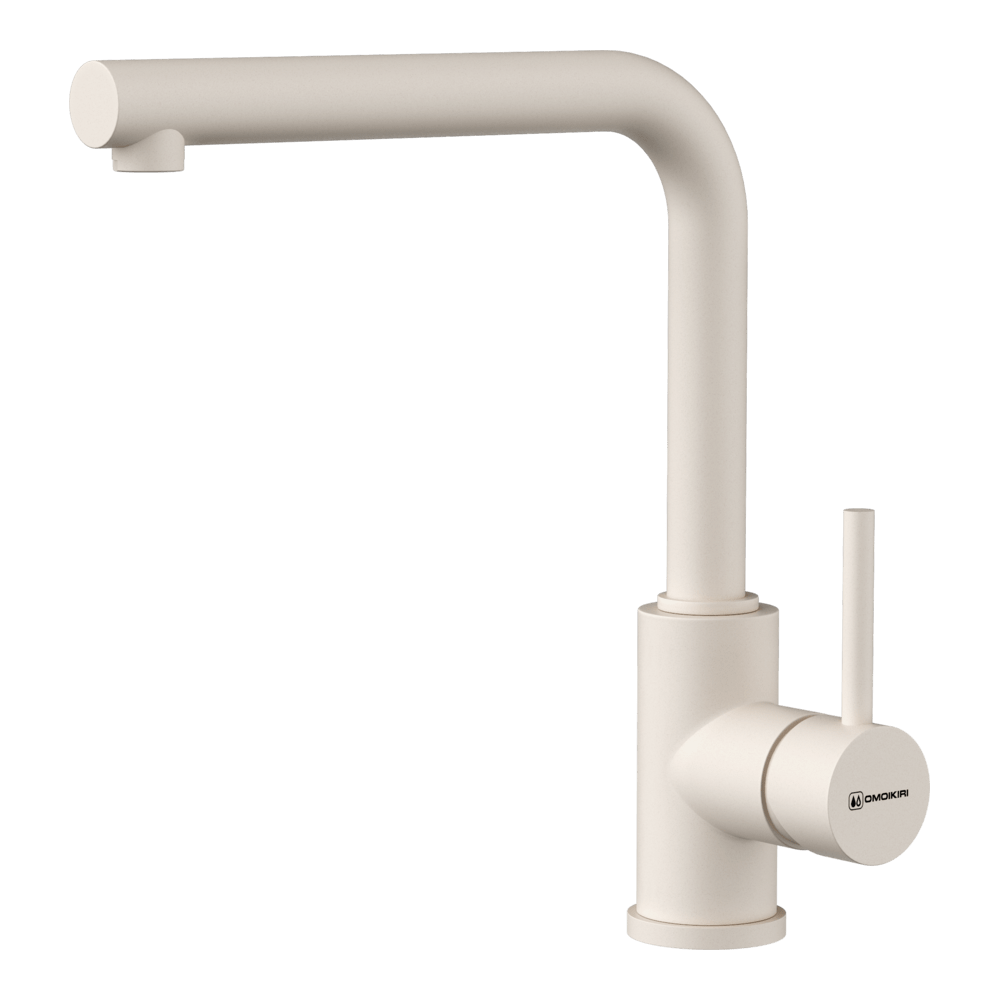 Omoikiri Nakagawa-P-PA латунь/пастила