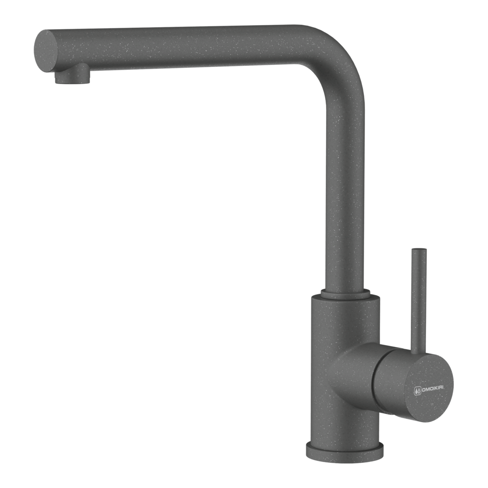 Omoikiri Nakagawa-P-PL латунь/платина