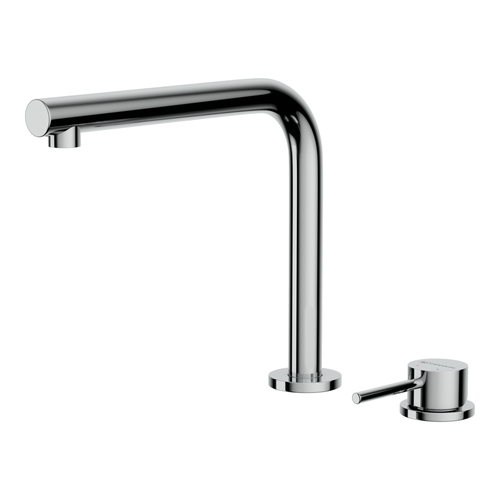 Omoikiri Nara-C латунь/хром