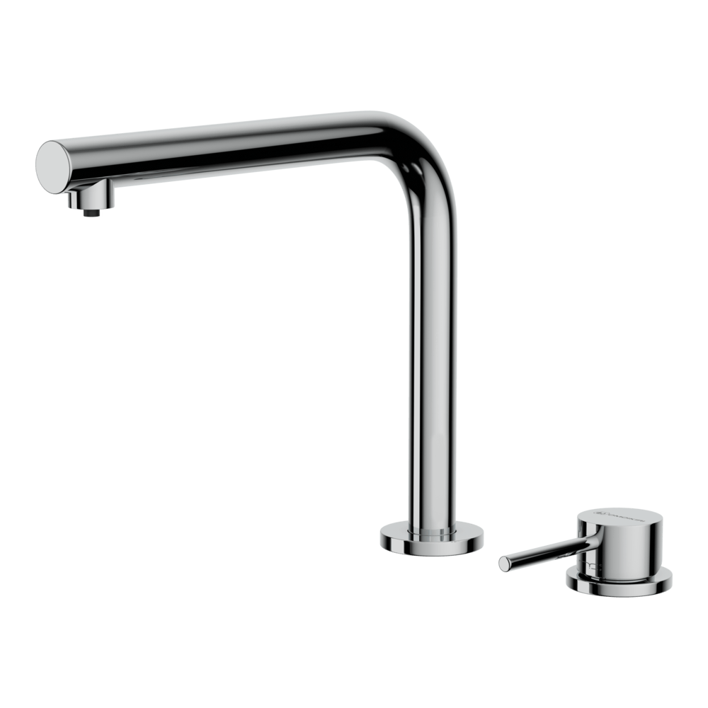 Omoikiri Nara 2 Plus-C латунь/хром