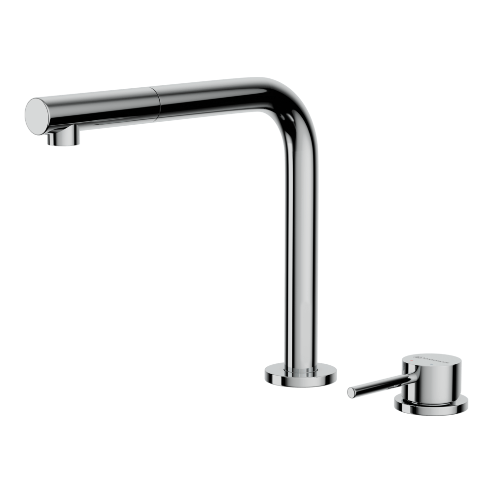 Omoikiri Nara-S-C латунь/хром