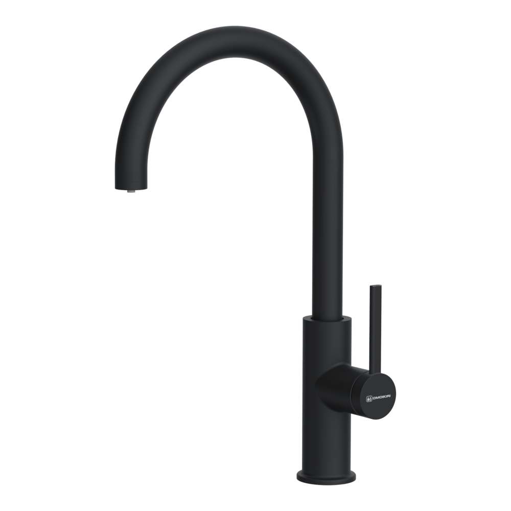 Omoikiri Okawa 2 Plus-GB латунь/графит