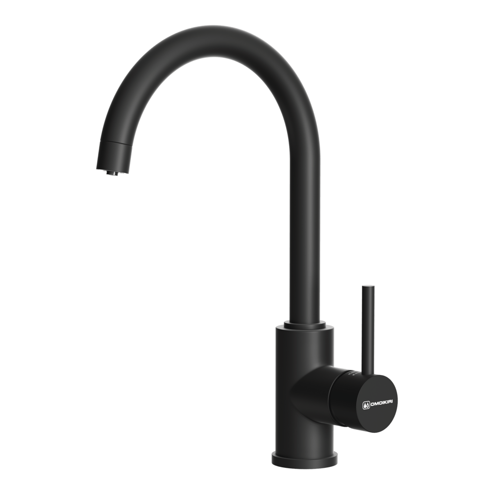 Omoikiri Shinagawa 2 Plus-GB латунь/графит