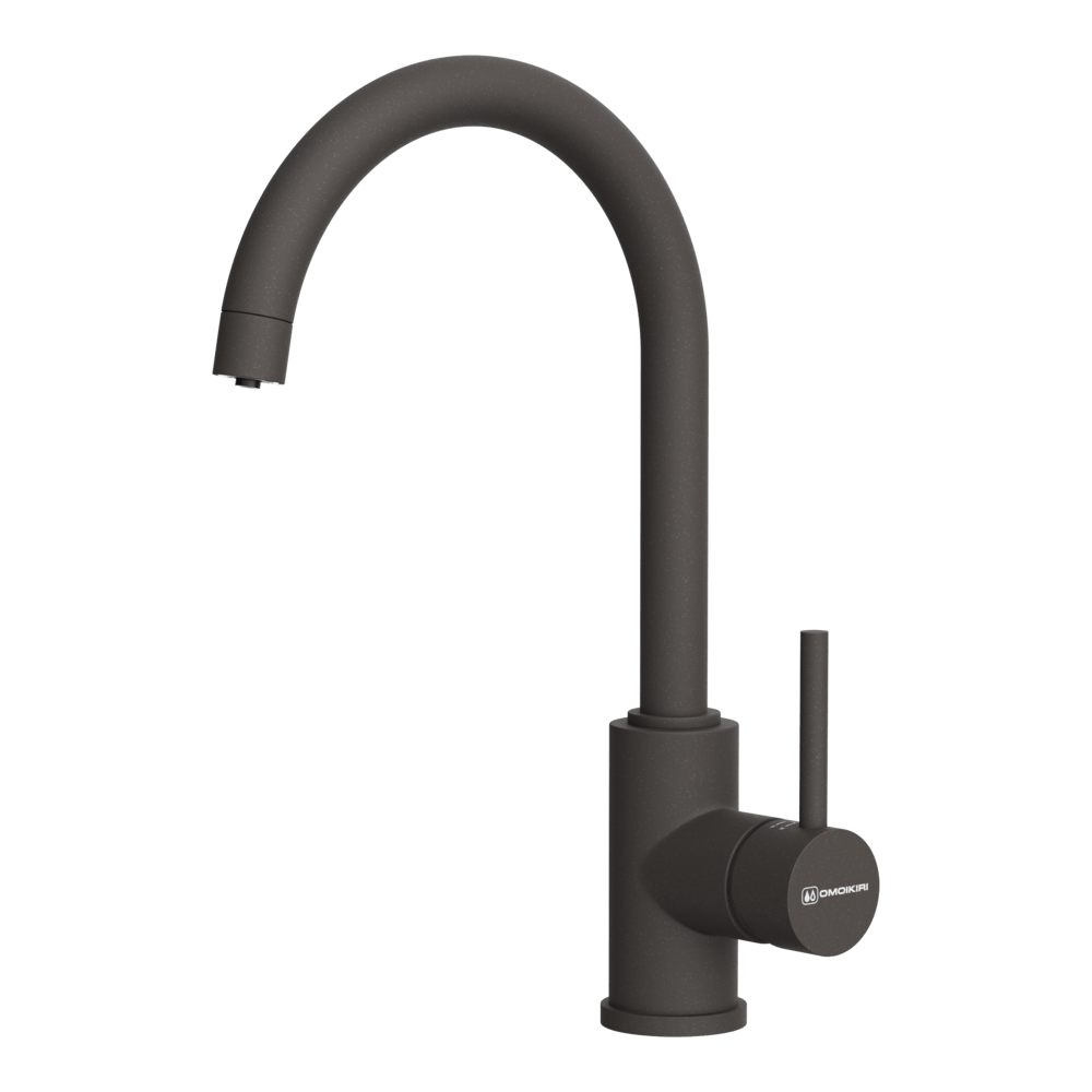 Omoikiri Shinagawa-P-ES латунь/espresso