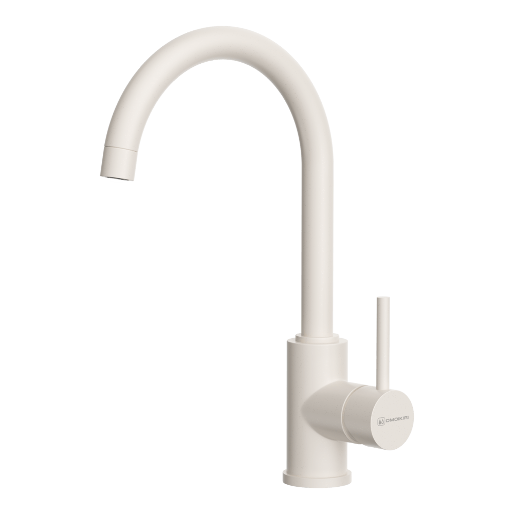 Omoikiri Shinagawa-P-PA латунь/пастила