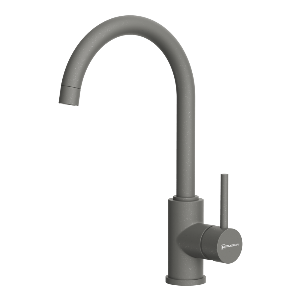 Omoikiri Shinagawa-P-PL латунь/платина