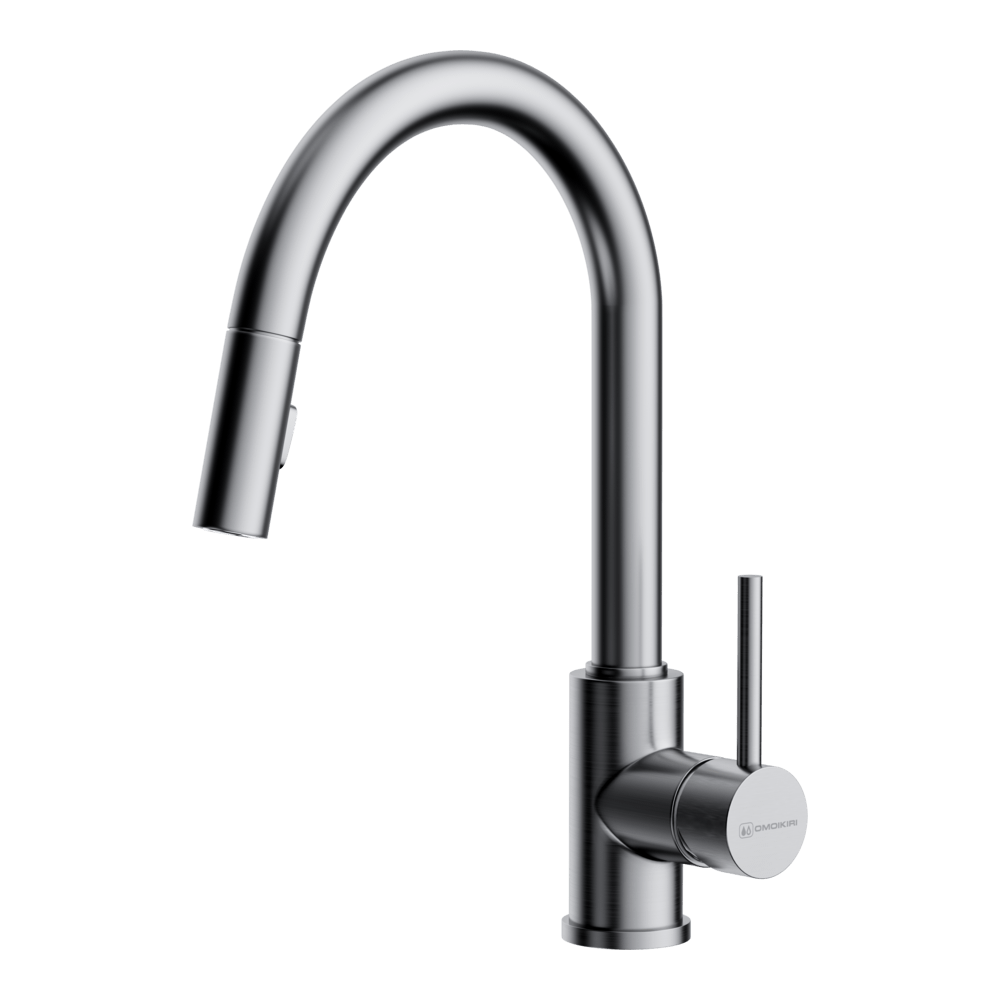 Omoikiri Shinagawa-SB-BN латунь/нержавеющая сталь