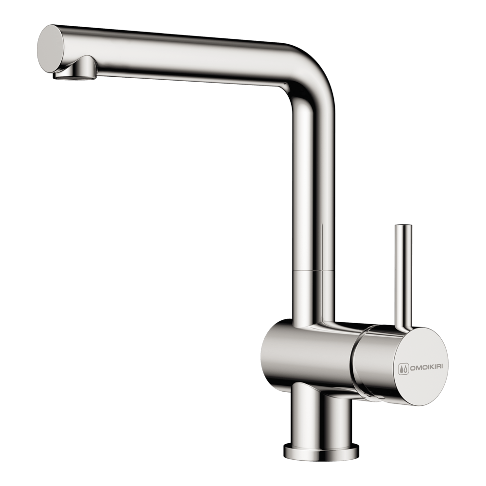 Omoikiri Tanigawa-C латунь/хром