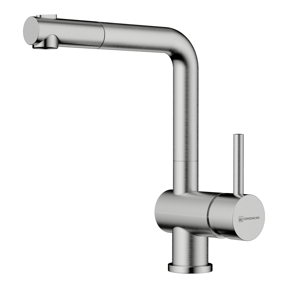 Omoikiri Tanigawa-SB-BN латунь/нержавеющая сталь