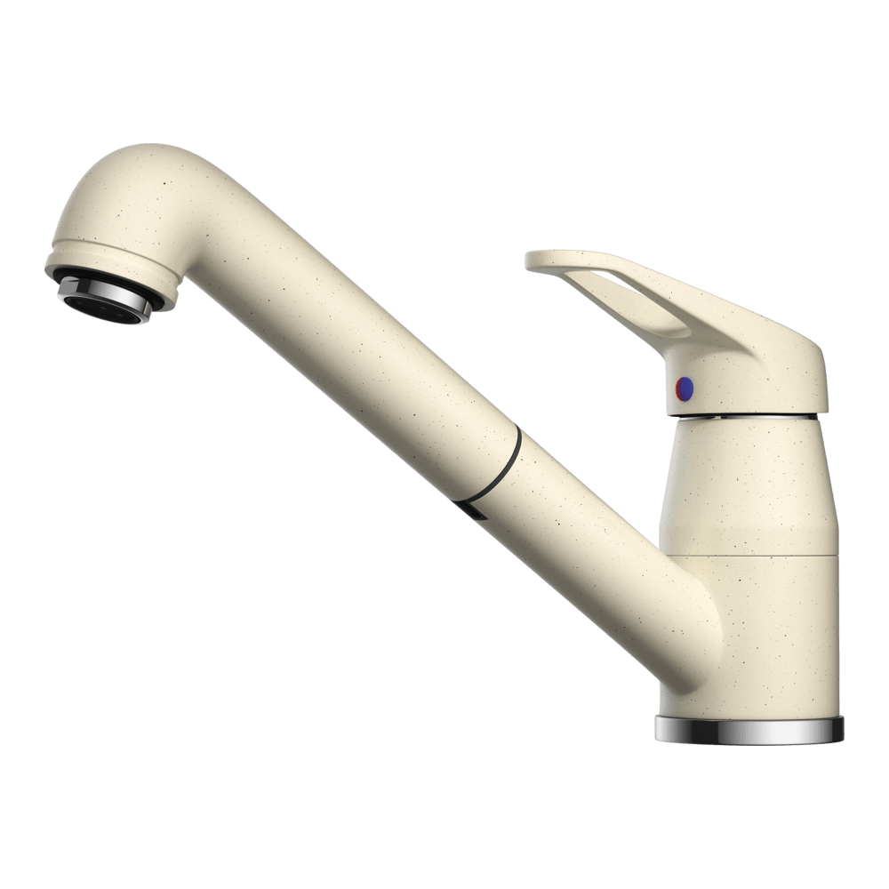 Omoikiri Tateyama-S-BE латунь/ваниль