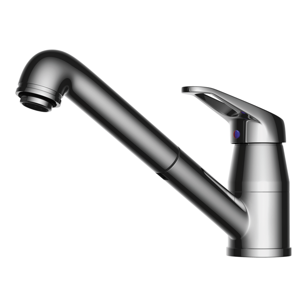 Omoikiri Tateyama-S-C латунь/хром