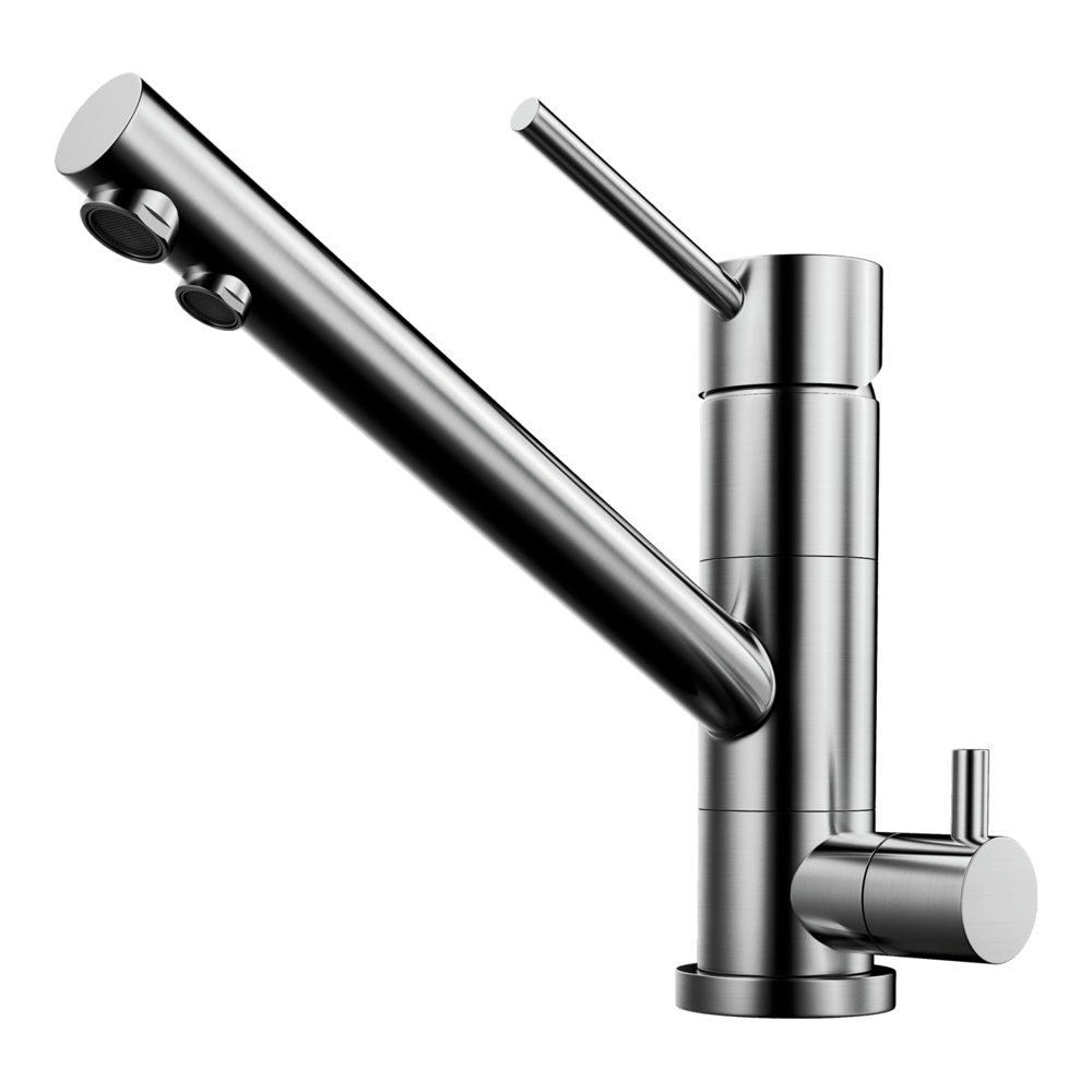 Omoikiri Tonami-BN латунь/нержавеющая сталь