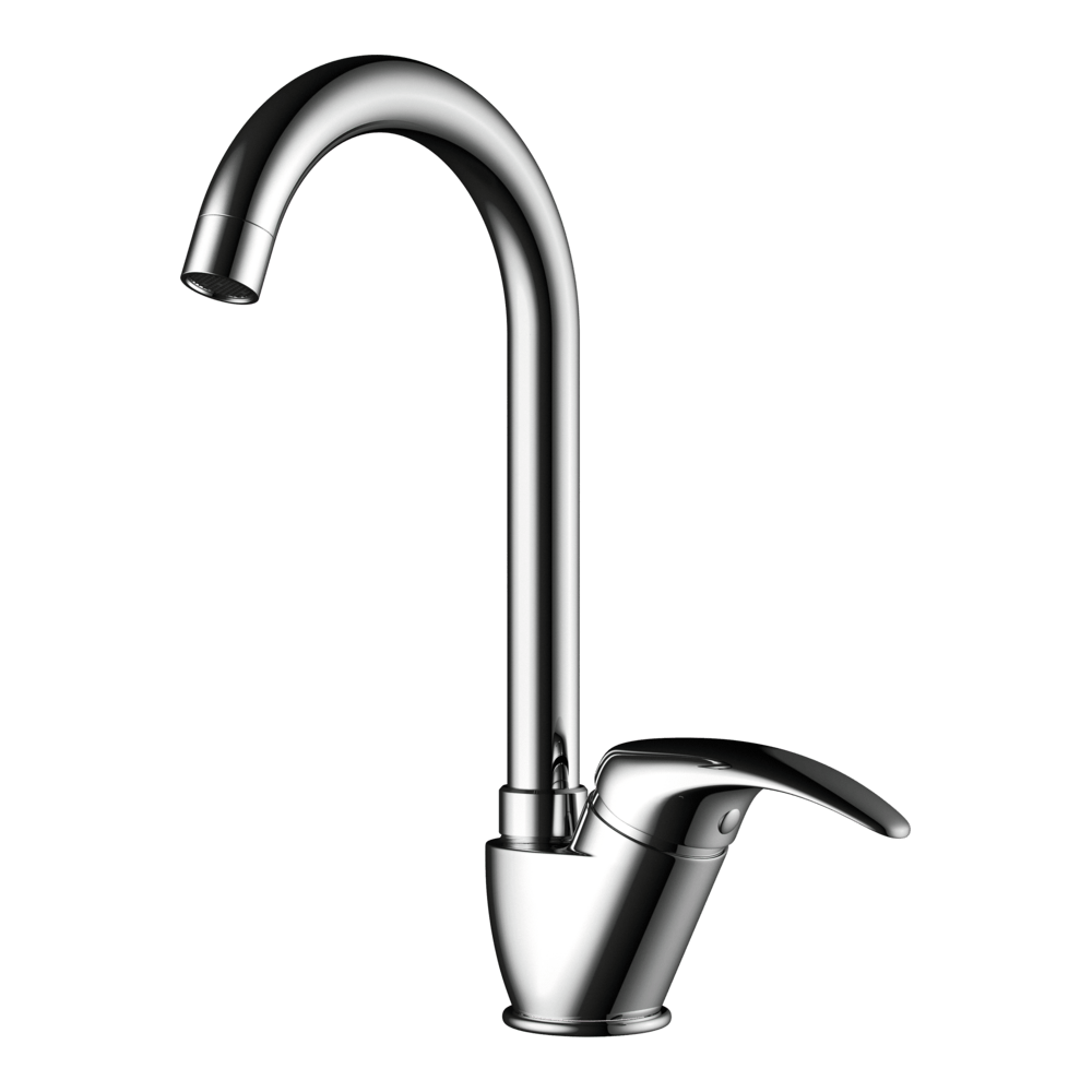 Omoikiri Umi-C латунь/хром