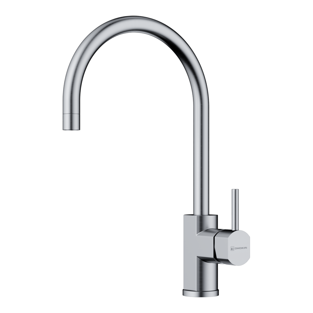 Omoikiri Wakayama-BN латунь/нержавеющая сталь